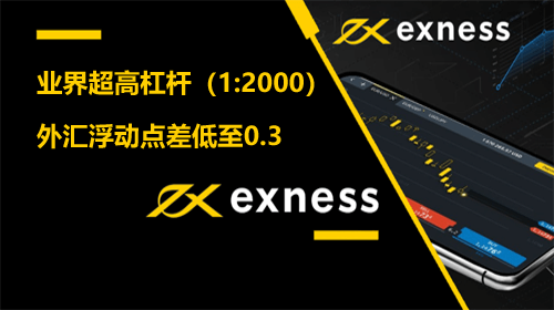 exness外汇交易平台